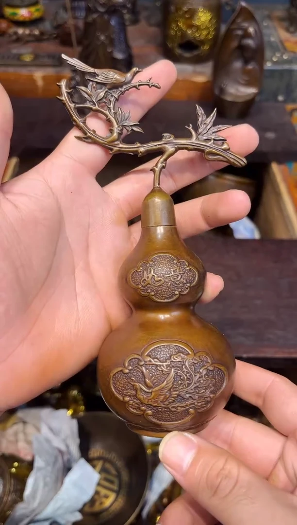 B鱼古铜专属高端精品