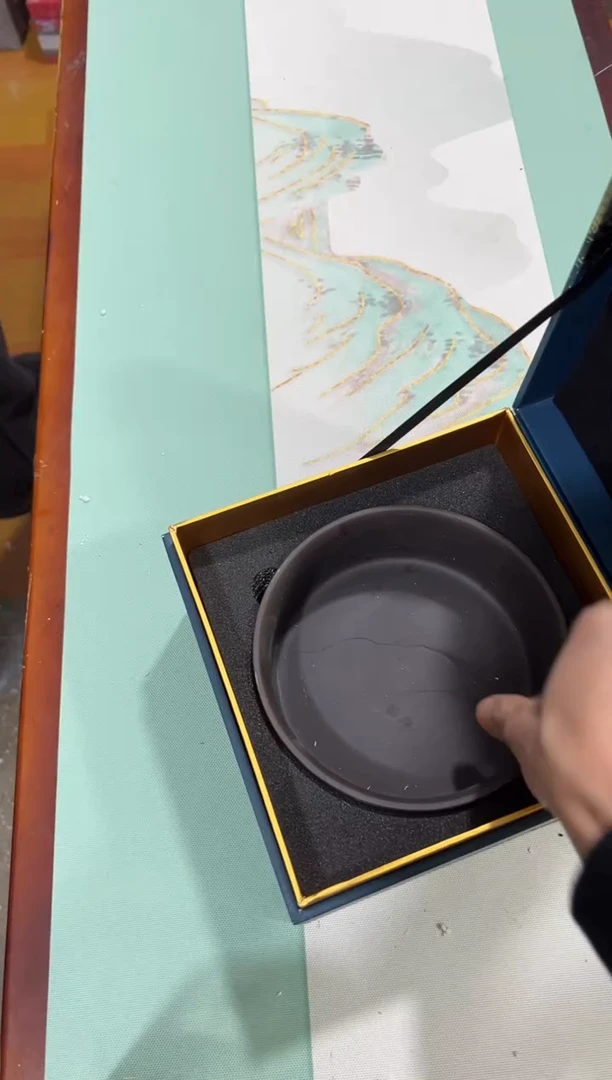 摆件陶-------------------------------闪购链接 （不带图中礼盒）