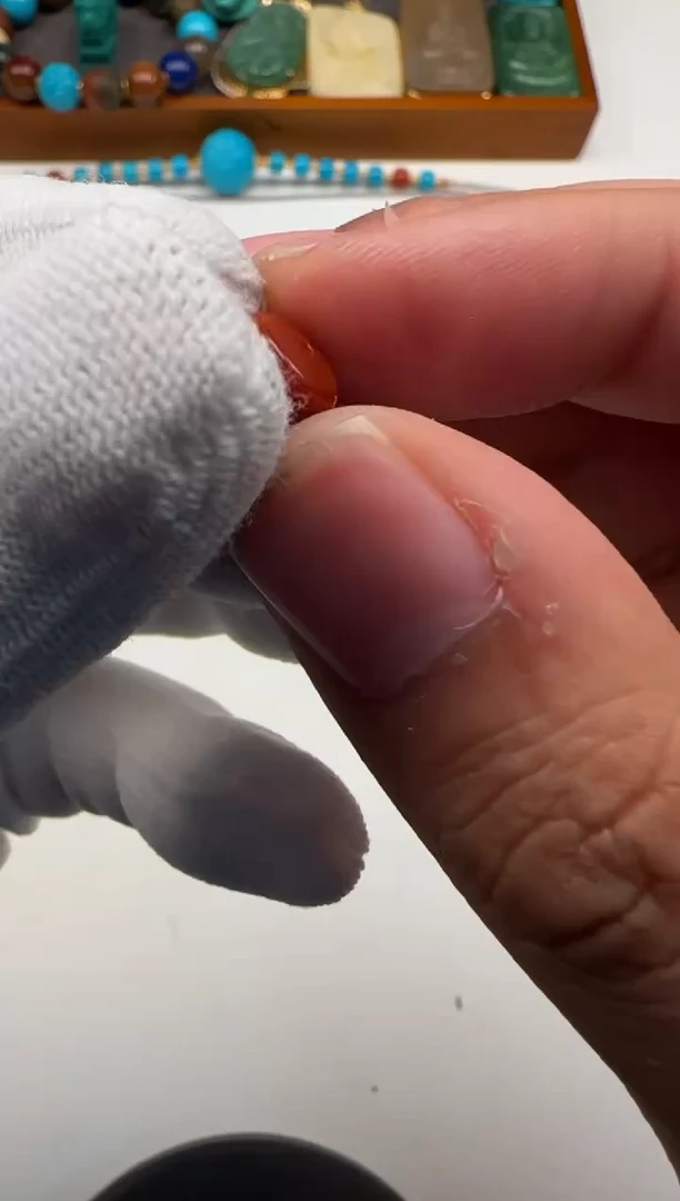 未镶嵌配饰配饰南红玛瑙晴****～配饰配饰