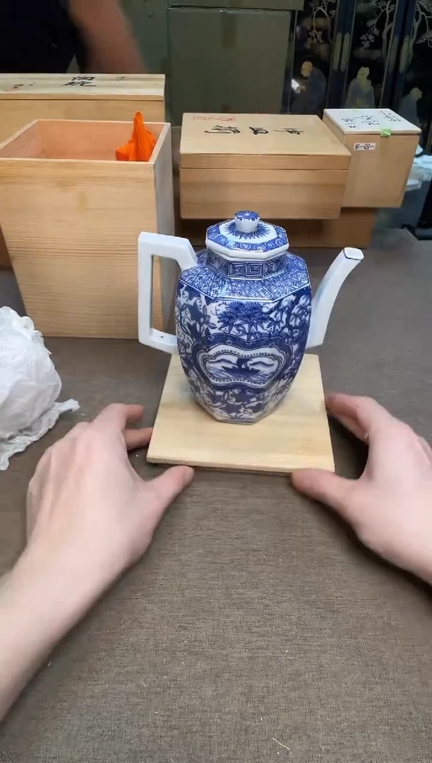 茶宠瓷器茶具套装