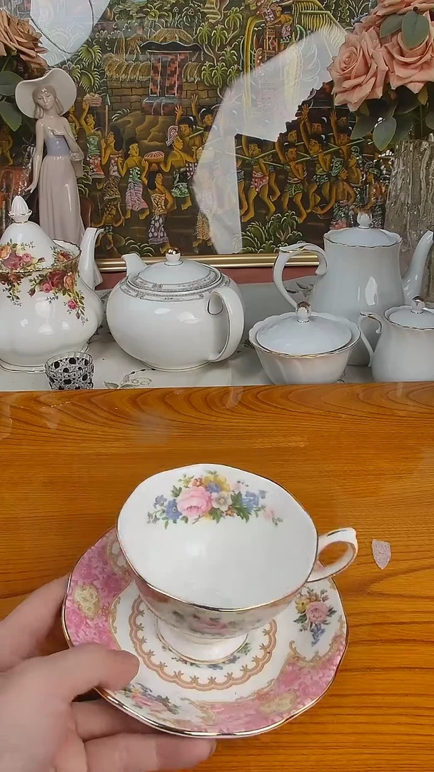 【闪购商品】杯小淼海外陶瓷工艺品