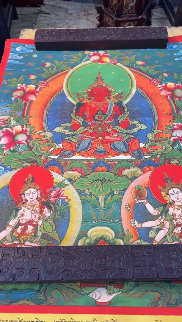 装裱画周总精选专属链接啊啊啊 A-016