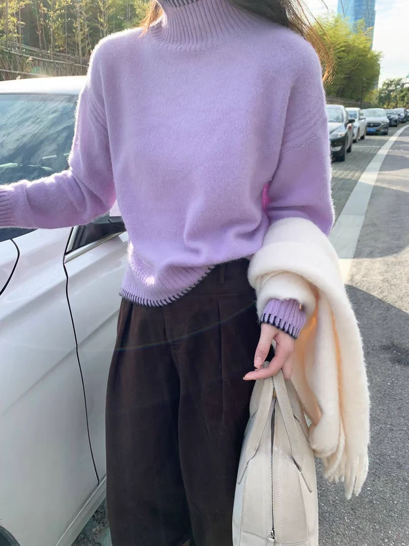 琴宝精选轻奢品质设计款上衣D-579