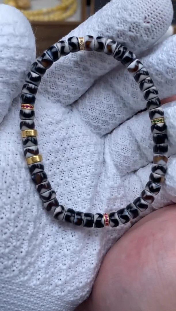 【闪购商品】玛瑙/玉髓手串未镶嵌玛瑙手串