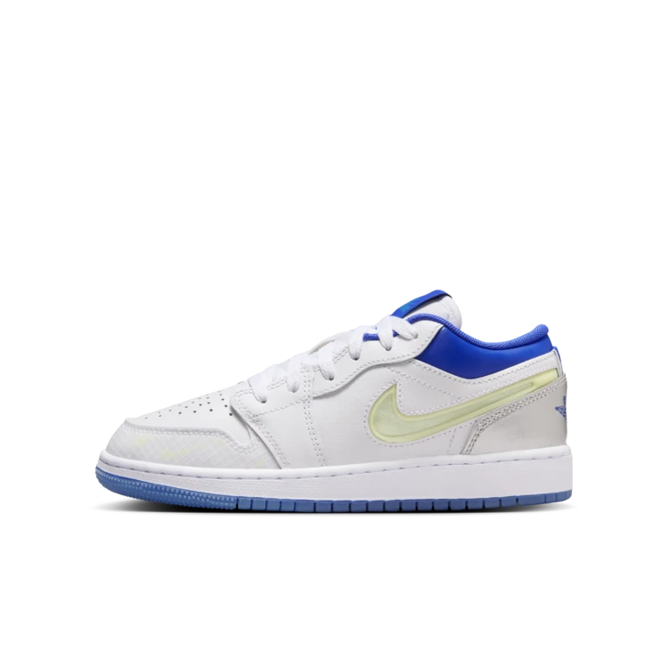 Nike/耐克官方正品 air jordan 1 low GS aj1低帮板鞋HJ9955-100