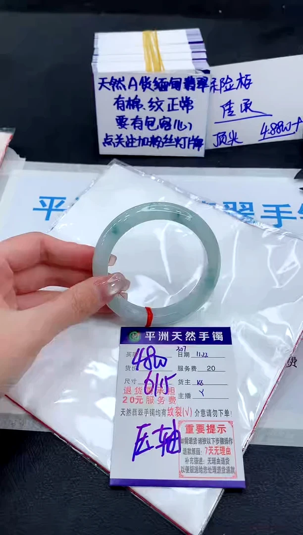 未镶嵌手镯翡翠111111111