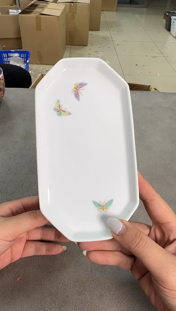 皮小桃瓷器 都是大漂亮