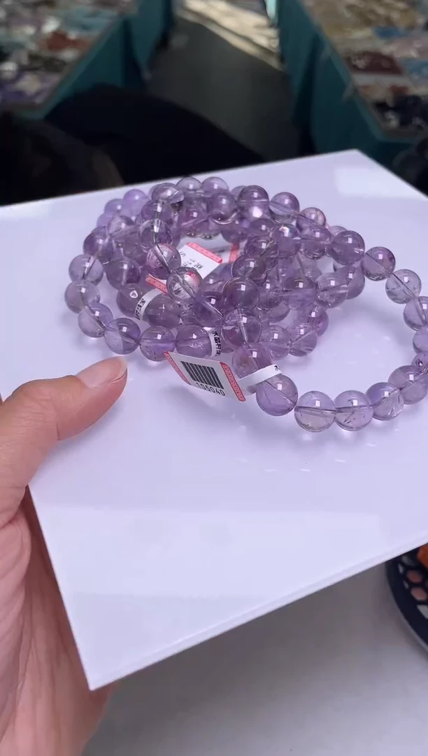 未镶嵌手链水晶11±/x-568【多样性发一件