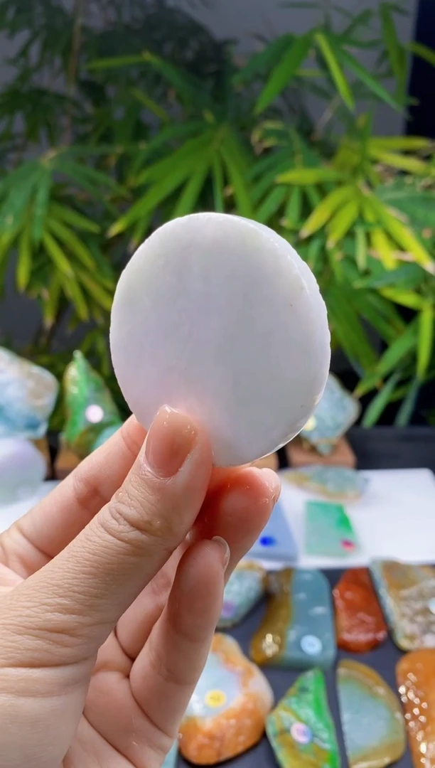 【闪购商品】定制翡翠未镶嵌翡翠