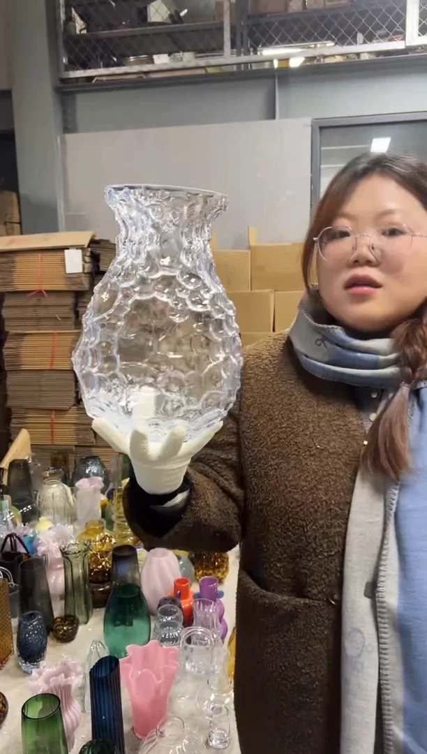 水养鲜花干花插花客厅装饰品