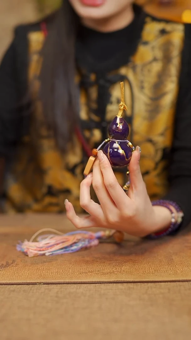 【闪购商品】753 宴禾堂漆艺工艺小葫芦118