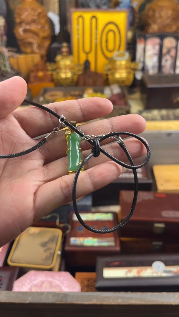 滴血莲花菩提手串所见即所得