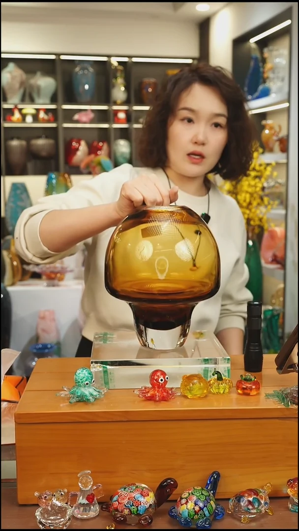外贸花瓶尾货266