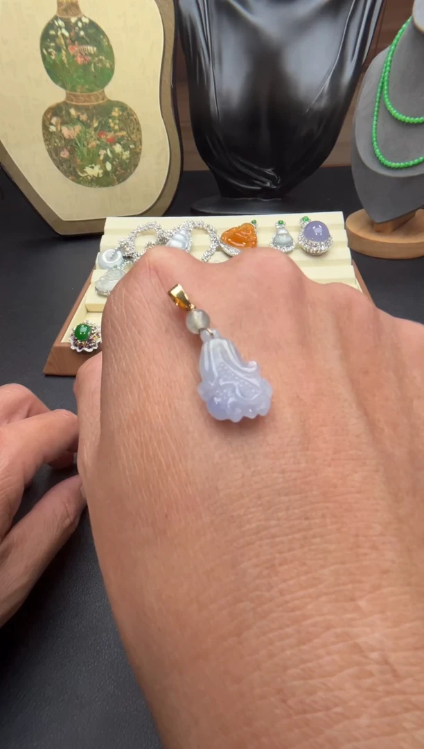 颈饰未镶嵌翡翠翡翠A货 闪购多样性