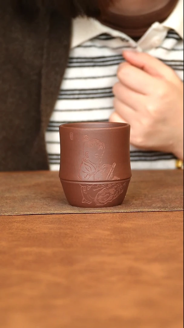 【闪购商品】紫砂茶杯111111111111111