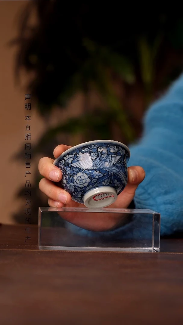 瓷景德镇斌芬陶瓷严选.