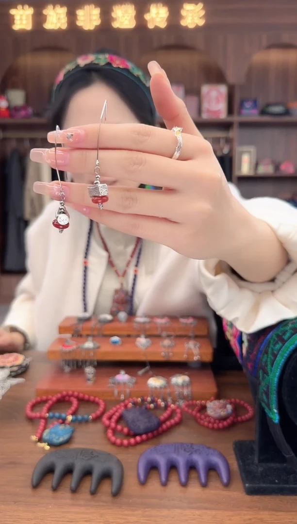 刺绣扶光苗绣传承13