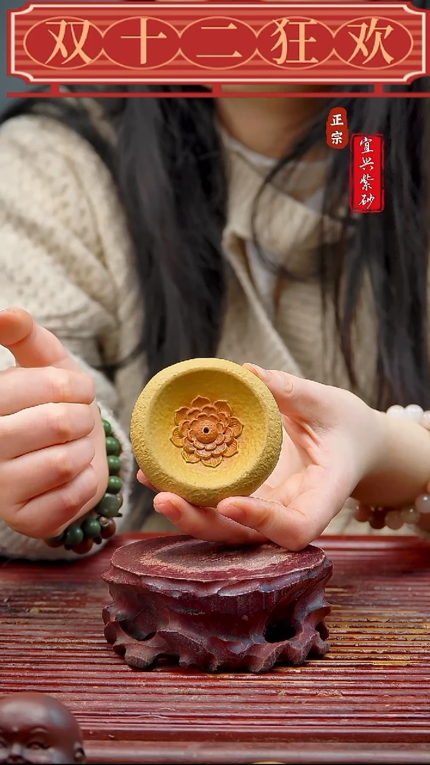 紫砂宜兴紫砂茶宠摆件