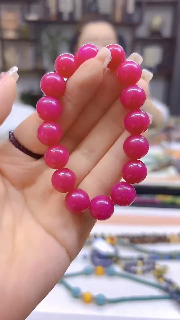 未镶嵌苏纪石（舒俱来）手链DIY款S88