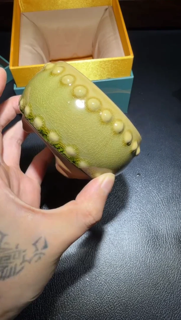 茶盏余旋战鼓杯68