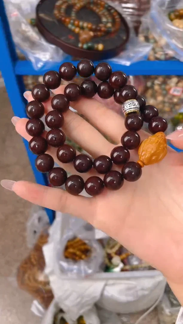 菩提根/象牙果吊坠b36   b36