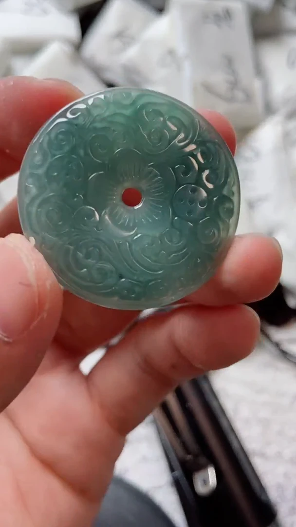 颈饰未镶嵌翡翠88888888