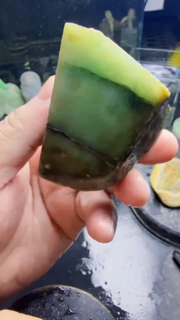 未镶嵌挂件翡翠c*天然翡翠186