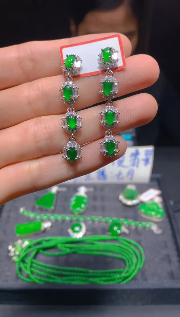 未镶嵌定制翡翠330多样性发货（发其一）