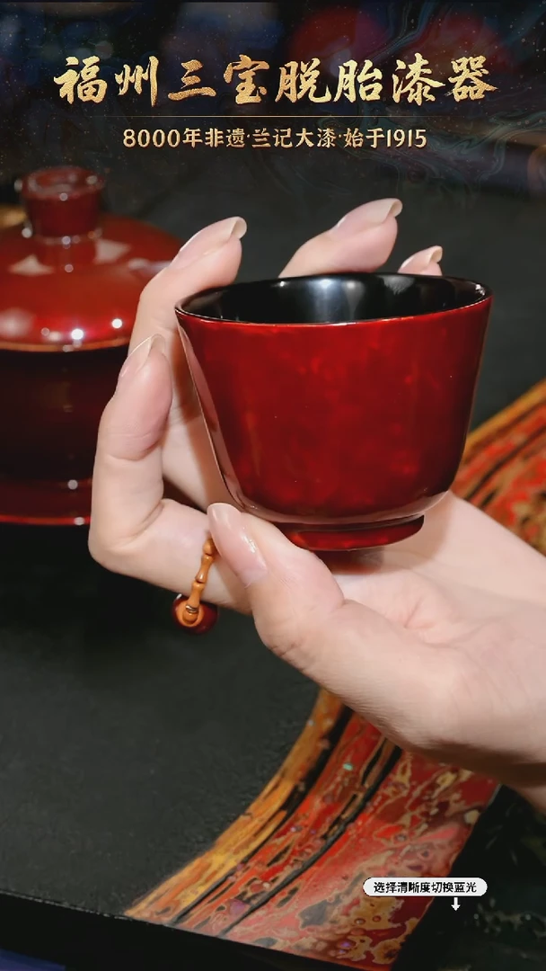 树脂漆手工漆器-一物一拍 以商品图片为主