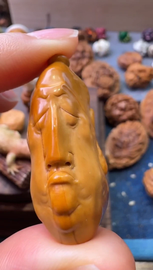 橄榄核手串/手链希早