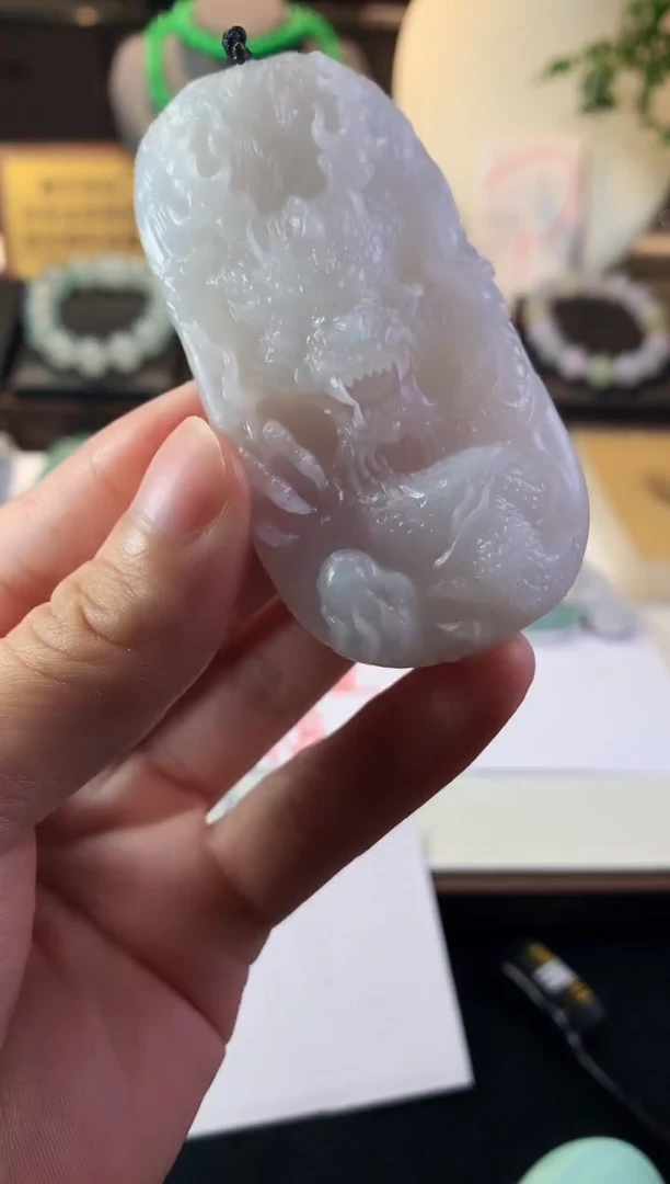 未镶嵌定制翡翠毛货不退不换