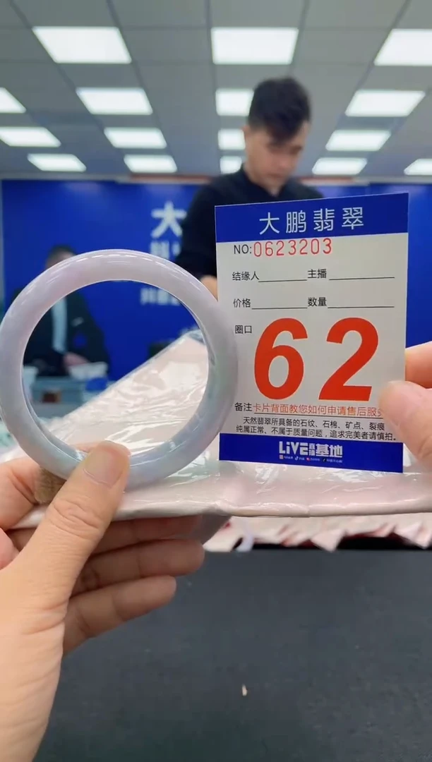 未镶嵌手镯翡翠 AAAAAAAAAA