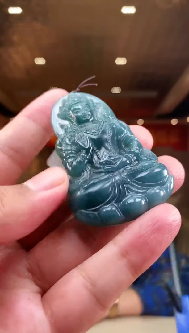 【闪购商品】定制翡翠未镶嵌             *91
