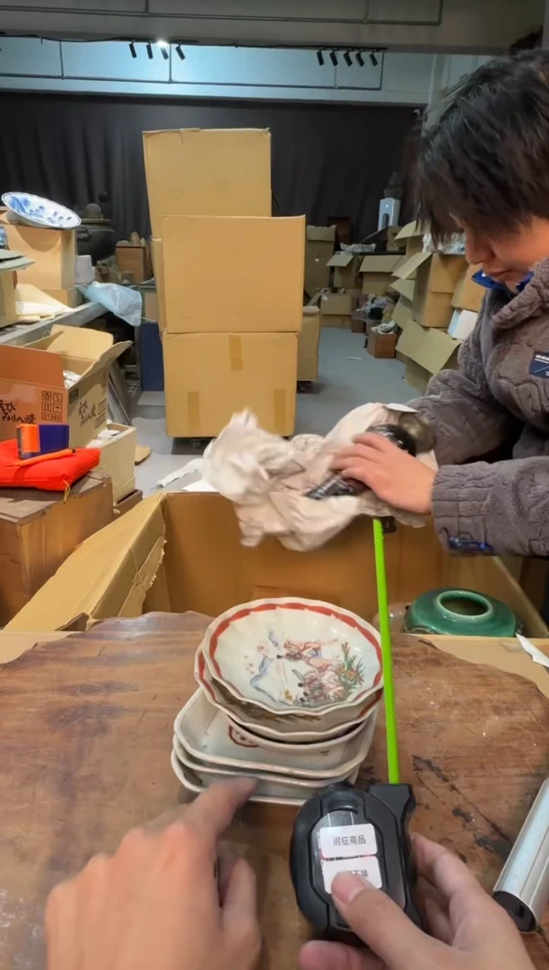 【闪购商品】摆件13y古美術空间美学B18