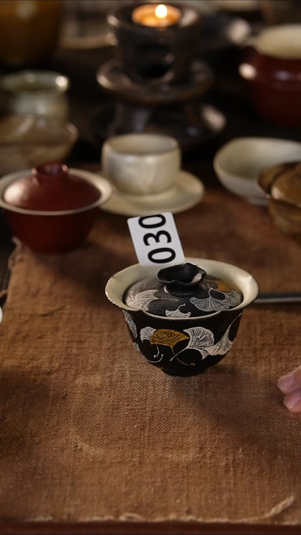 景德镇{立梦陶}手作 030手绘