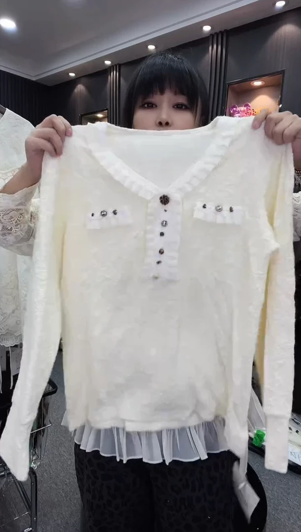 蕾丝衫-------30