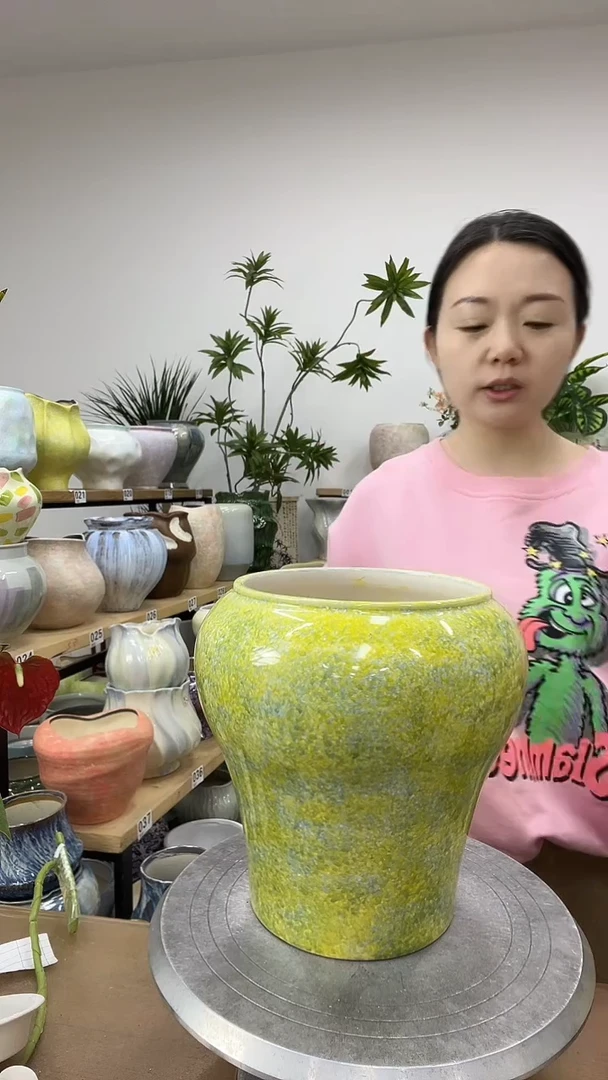 【11.18】直播链接  高度24    口径   17