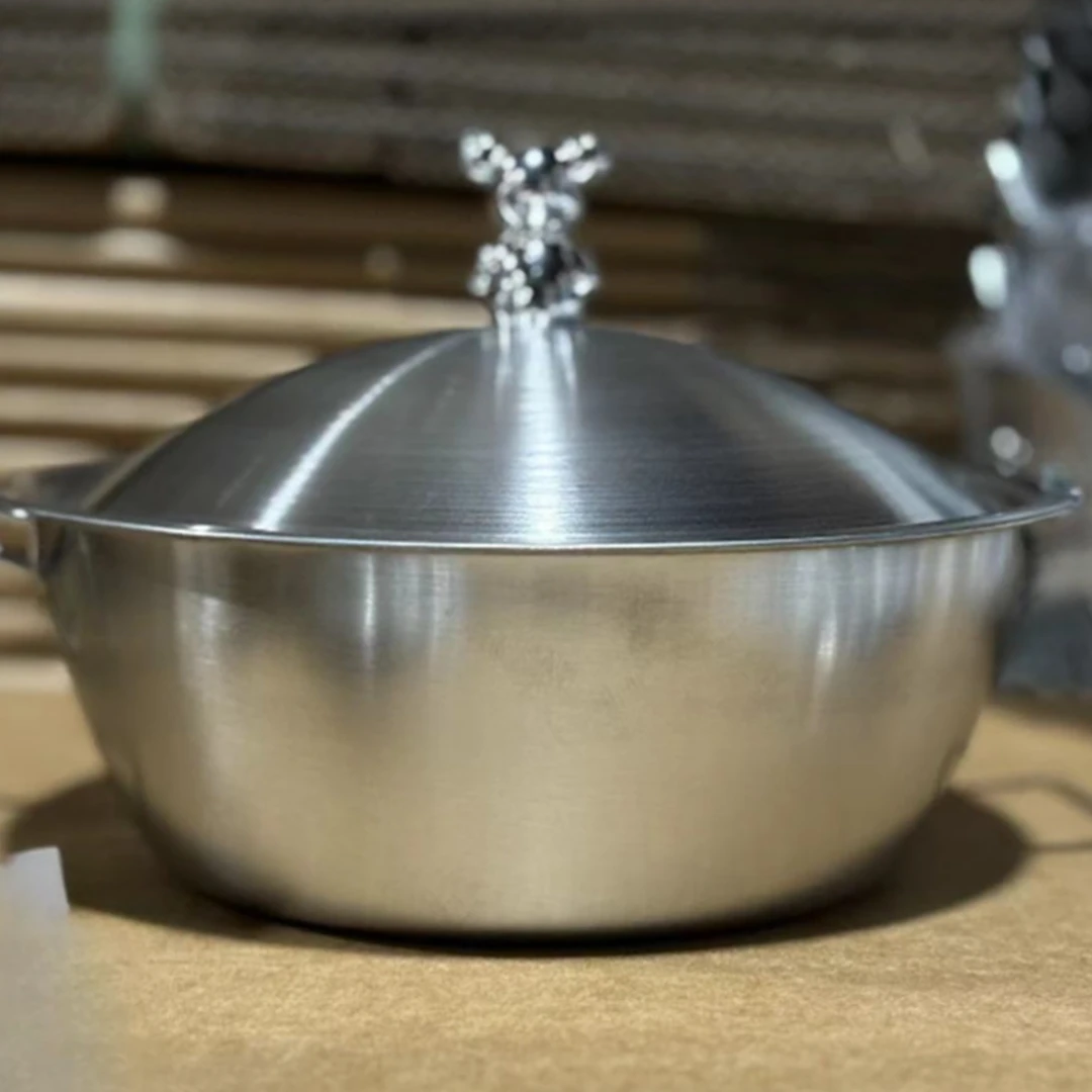 21带盖沙拉碗冷面水果凉拌盆家用和面盆厨房韩式拌饭料理盆饭碗