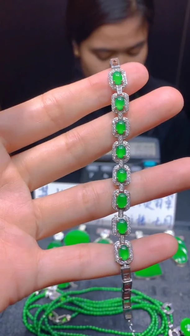 未镶嵌定制翡翠168多样性发货（发其一）