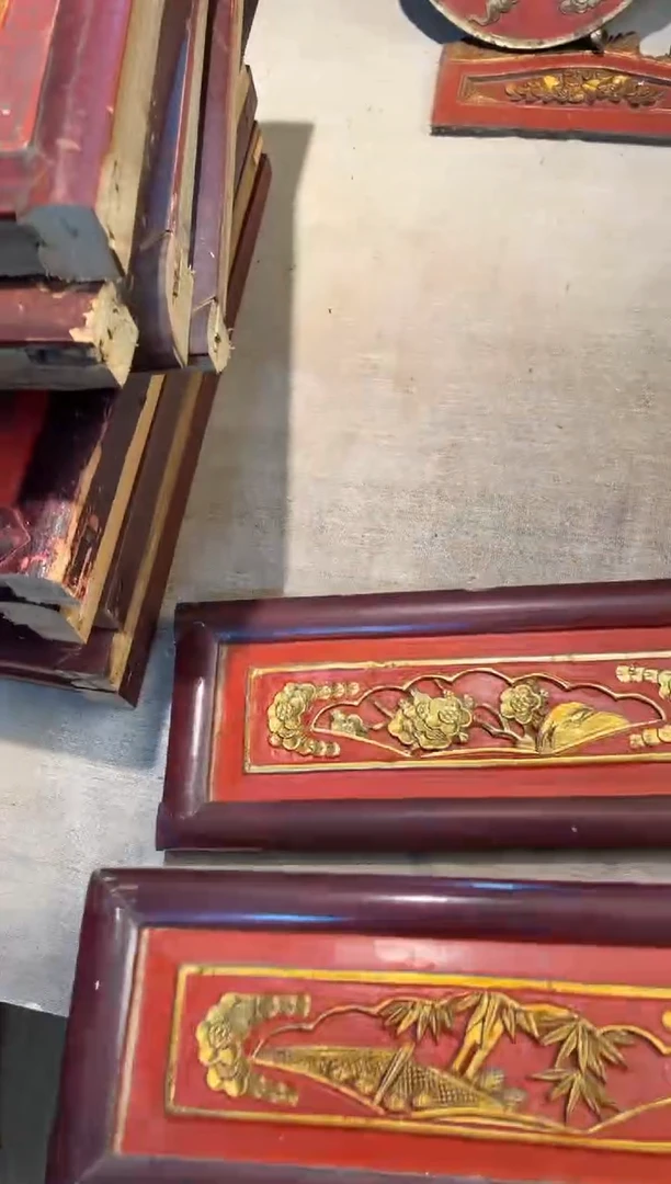 【闪购商品】香樟木木雕老木雕老物完美主义者勿拍新疆西藏不包邮