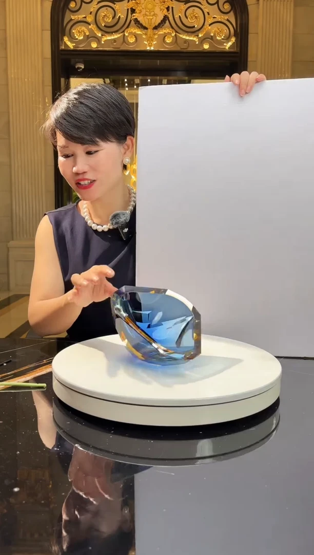 摆件AJ1111127艺术烟灰缸