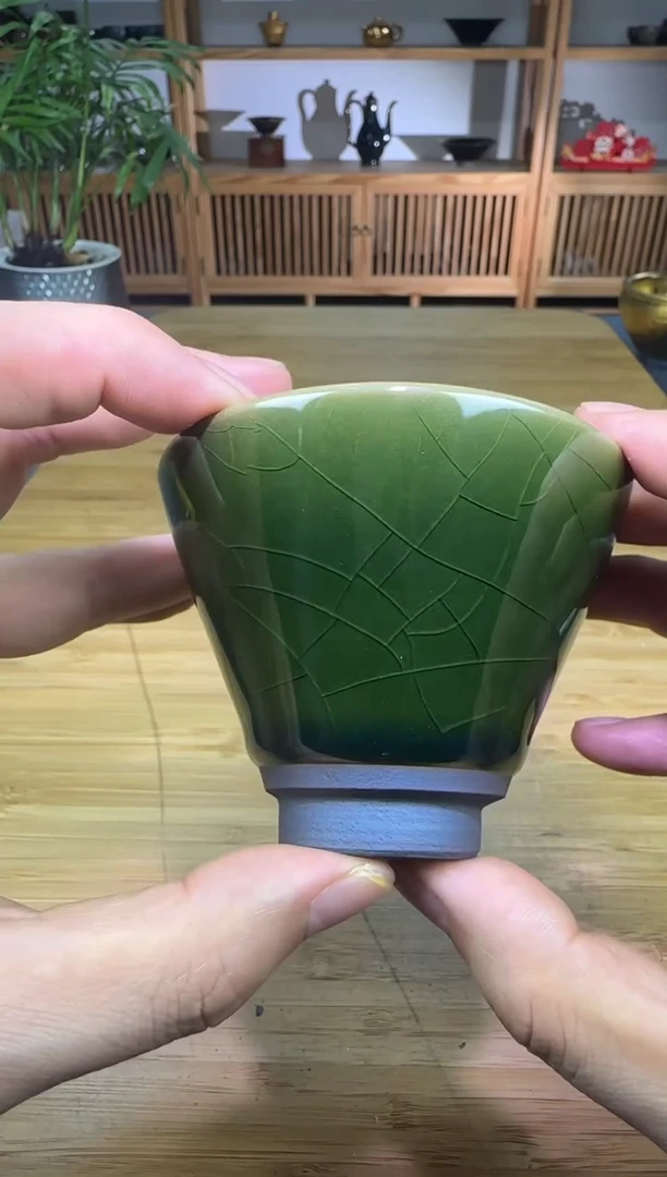 茶盏茶盏88888888888冰裂斗笠