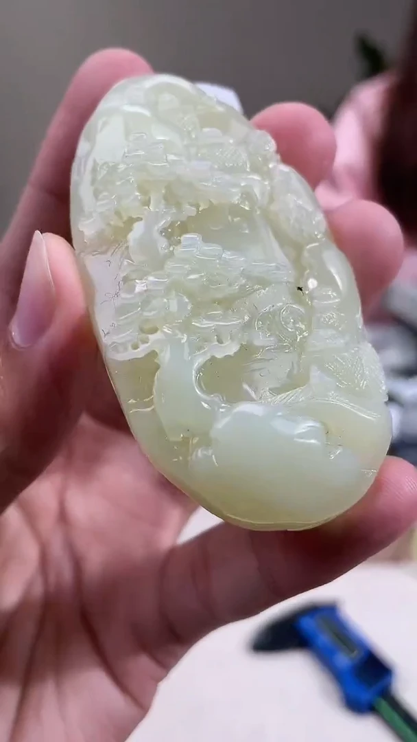 定制和田玉多样性拍一发一270443