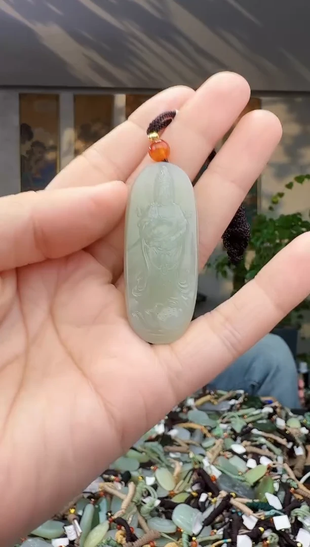 未镶嵌和田玉挂件拍一发一多样性发货