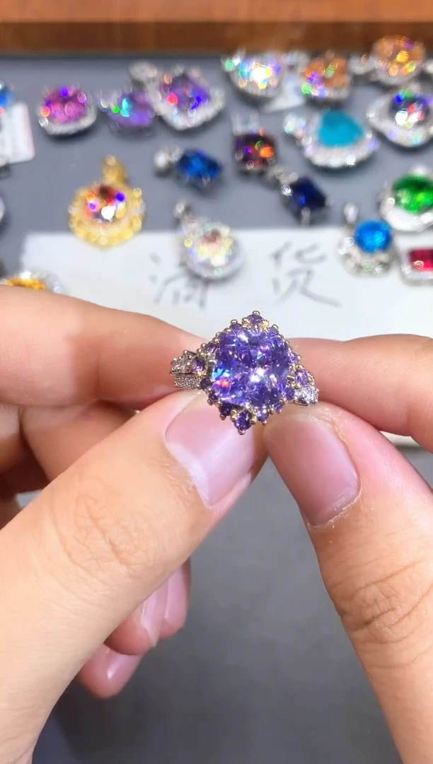 合金石英质玉珠宝奇石一物一图