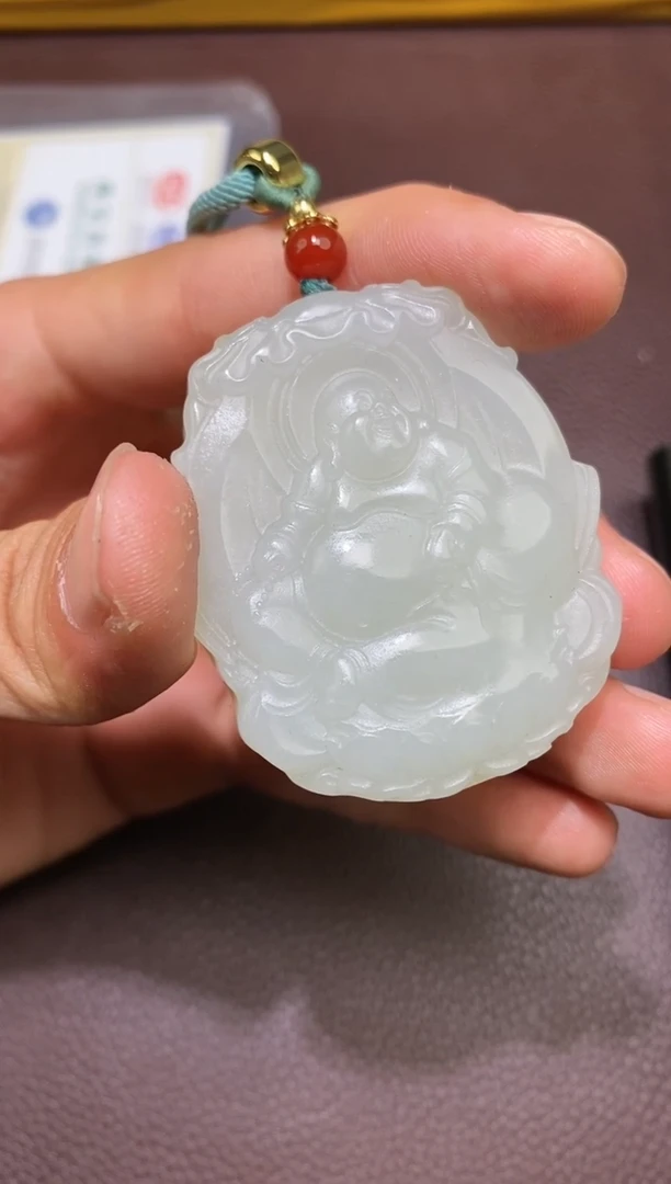 【闪购商品】和田玉2.21MB多样性拍一发一未镶嵌69