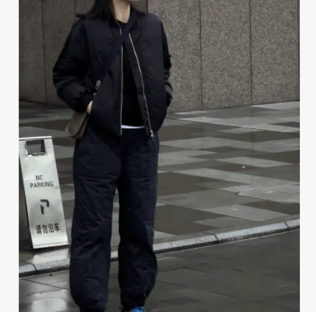 2025冬季时尚潮流百搭精品女装足SDSXAS