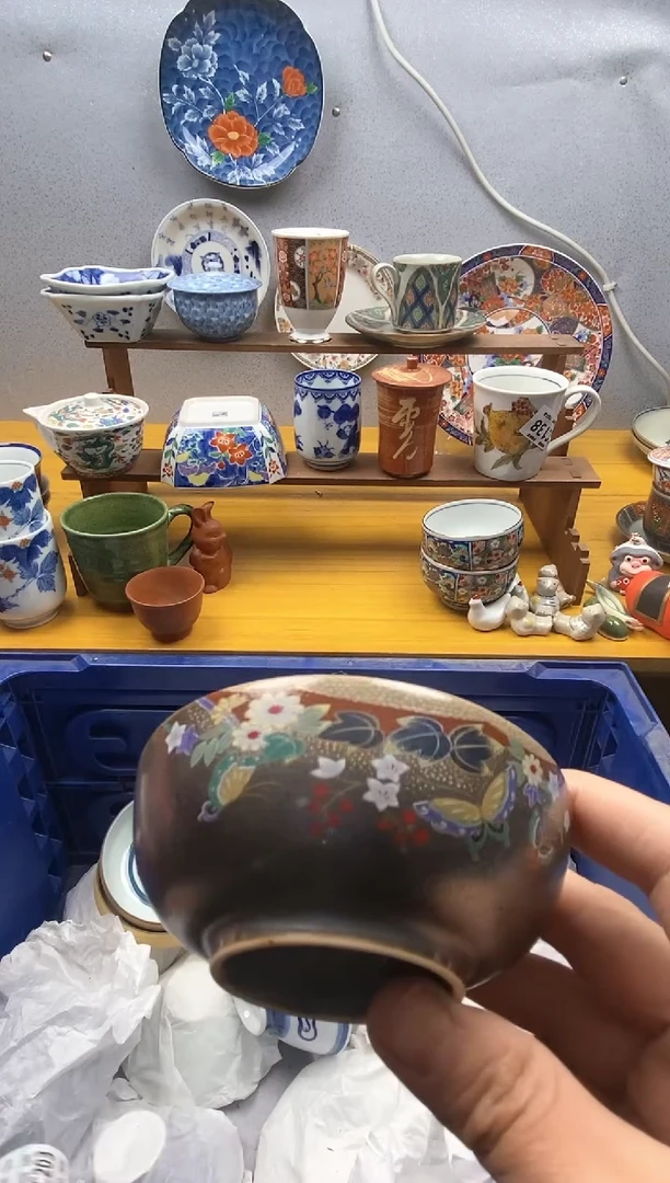 【闪购商品】瓷片000精美瓷器感谢支持9.9包邮