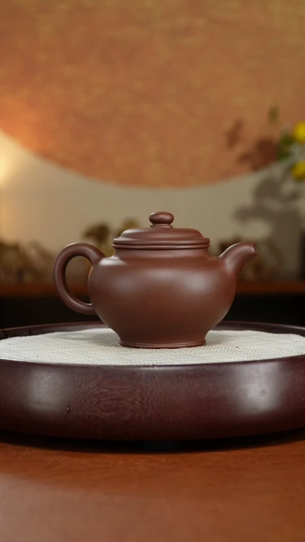 茶壶紫砂宜兴紫砂壶