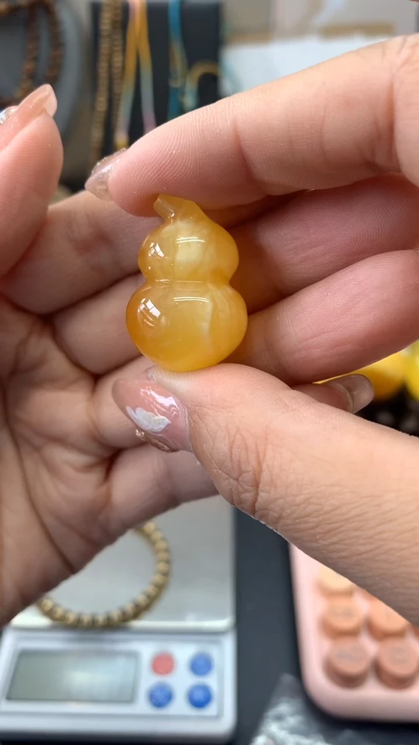 【闪购商品】琥珀珠宝奇石未镶嵌449